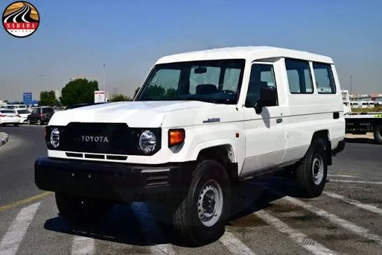 Landcruiser Main Lot